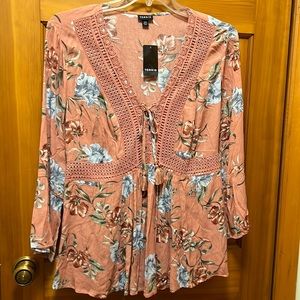 Women’s Torrid Blouse